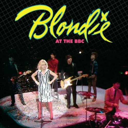 Blondie - At The BBC (+DVD)