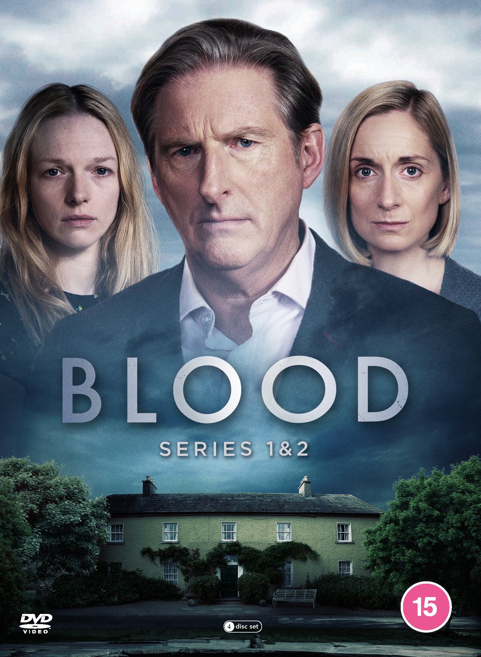 Blood: Series 1-2