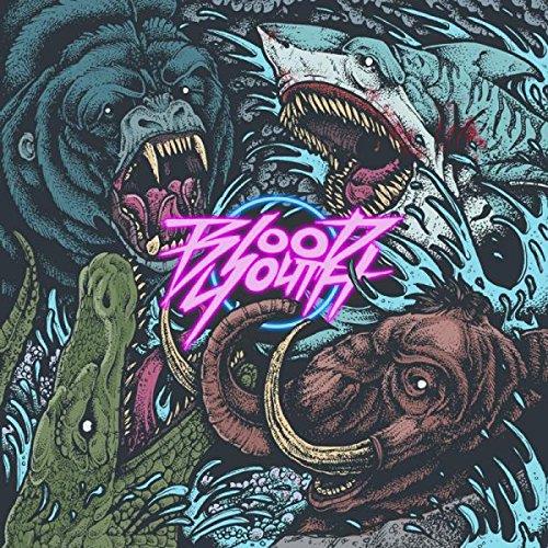 Blood Youth - Closure (Music CD)
