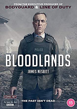 Bloodlands Series 1 [DVD] [2021]