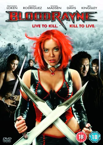 Bloodrayne