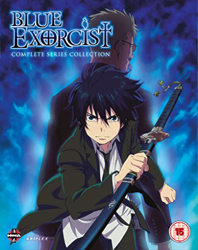 Blue Exorcist: The Complete Series Collection (Blu-ray)