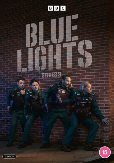 Blue Lights: Series 3 [DVD]