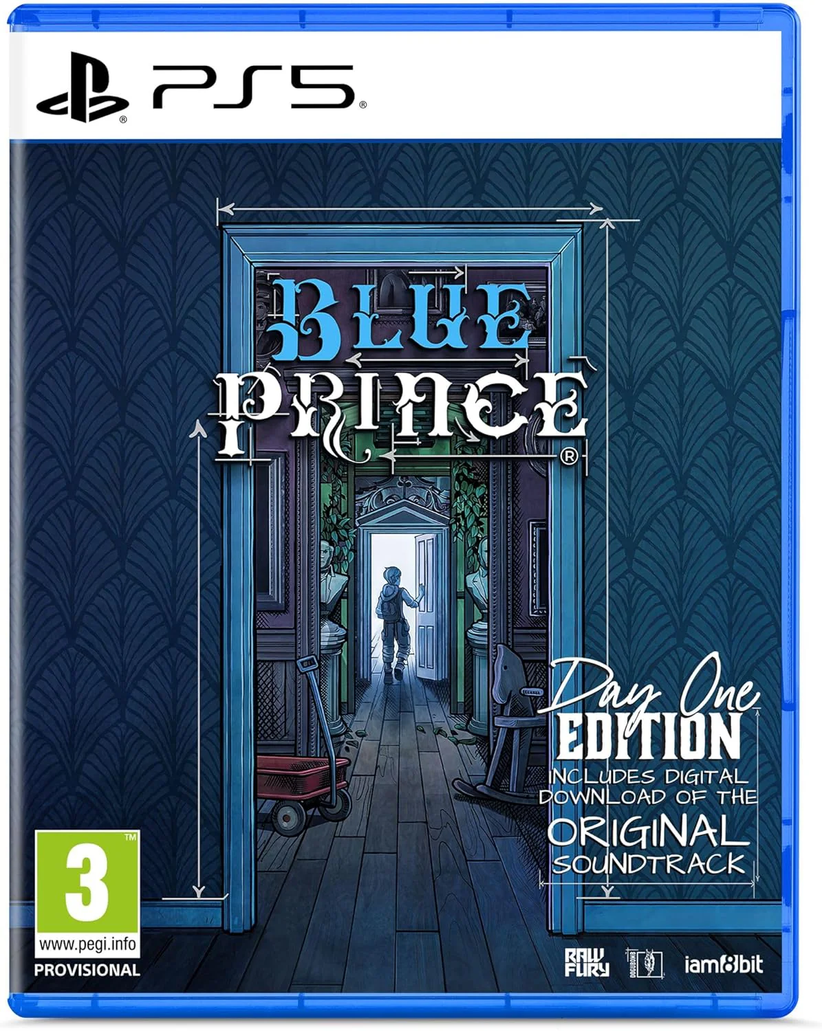 Blue Prince (PS5)