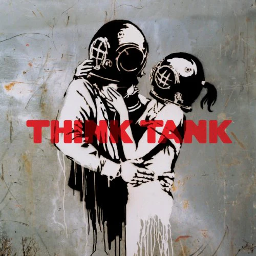 Blur - Think Tank (Music CD)