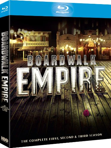 Boardwalk Empire - Season 1-3 (Blu-Ray)