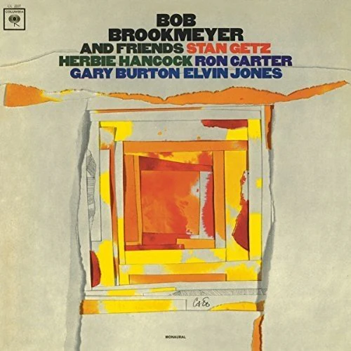 Bob Brookmeyer & Friends (Music CD)