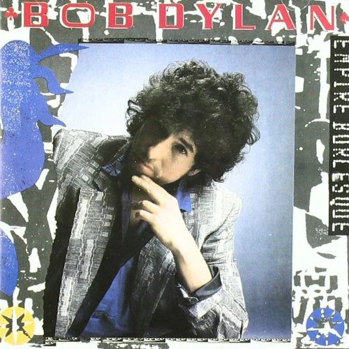 Bob Dylan - Empire Burlesque (Music CD)
