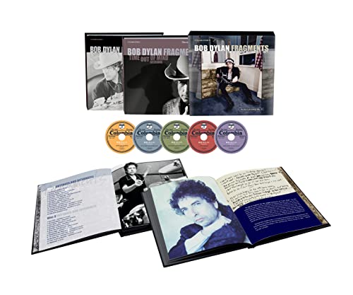 Bob Dylan - Fragments: Time Out of Mind Sessions (1996-1997) The Bootleg Series Vol.17 (5CD Boxset)