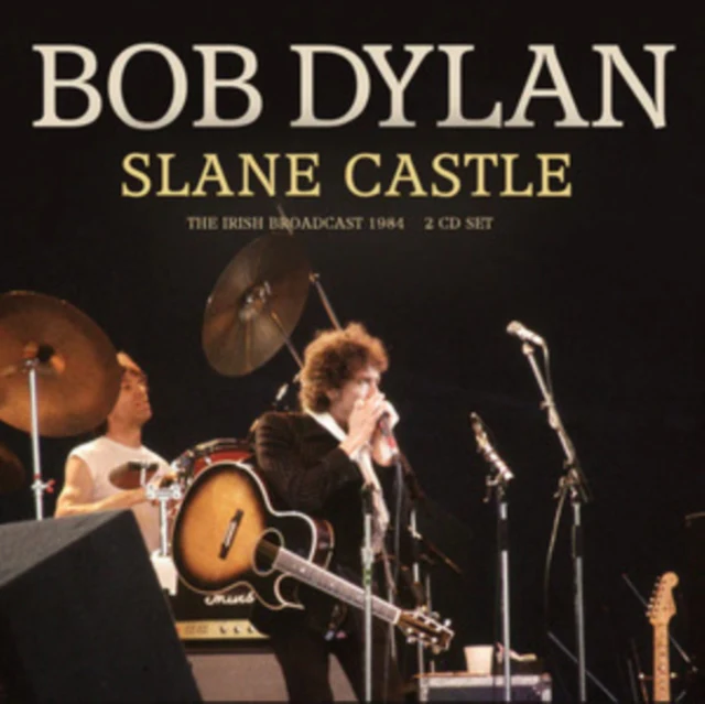 Bob Dylan - Slane Castle [CD / Album]