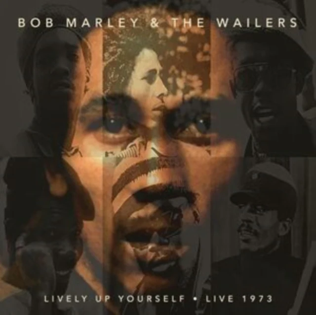 Bob Marley & the Wailers - Lively Up Yourself: Live 1973 [CD / Album]