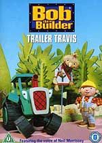 Bob The Builder - Trailer Travis