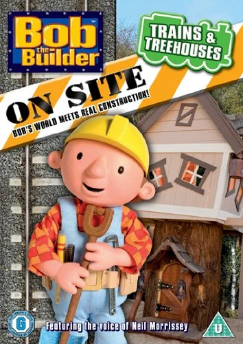 Bob The Builder - Trains And Treehouses