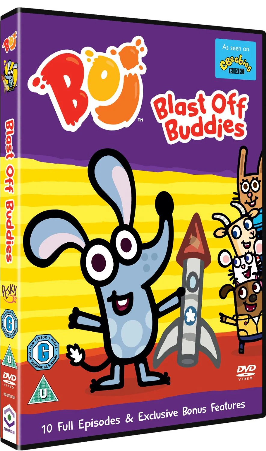 Boj - Blast off Buddies