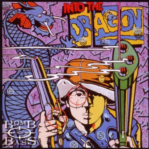 Bomb The Bass - Into The Dragon (Music CD)