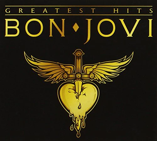 Bon Jovi - Greatest Hits (2 CD Deluxe Edition) (Music CD)