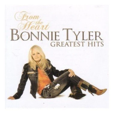 Bonnie Tyler - From The Heart - Greatest Hits (Music CD)