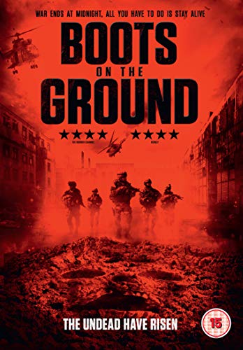 Boots on the Ground [DVD]