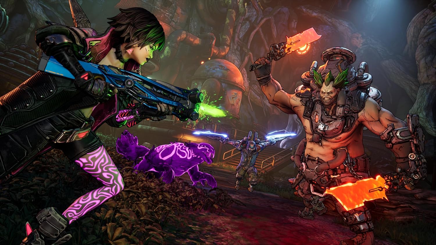 Borderlands 4 (PS5) - Image 3