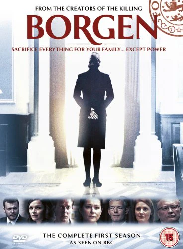Borgen Series 1