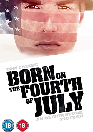 Born on the Fourth of July [DVD]
