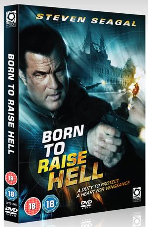 Born To Raise Hell