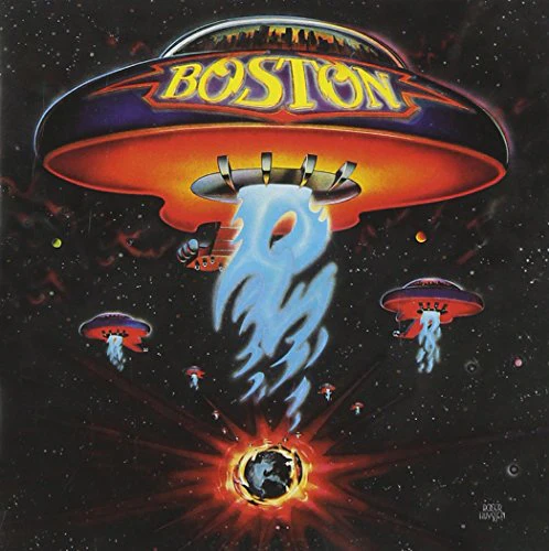Boston - Boston (Remastered) (Music CD)