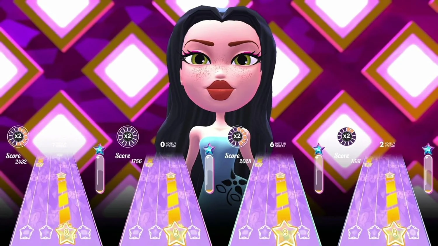 BRATZ Rhythm & Style - (Nintendo Switch) - Image 3