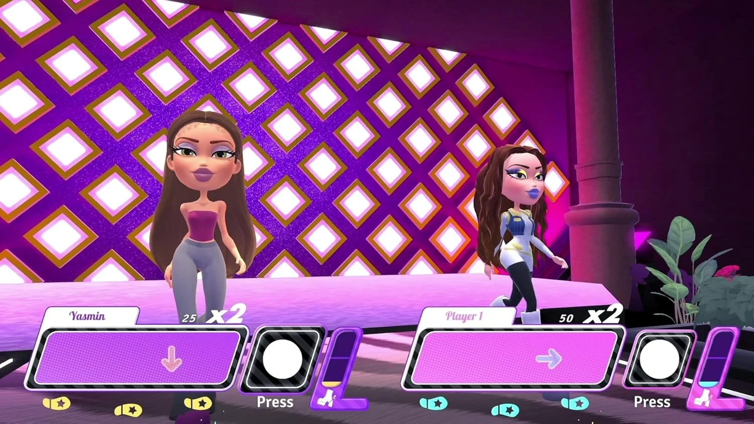 BRATZ Rhythm & Style - (Nintendo Switch) - Image 5