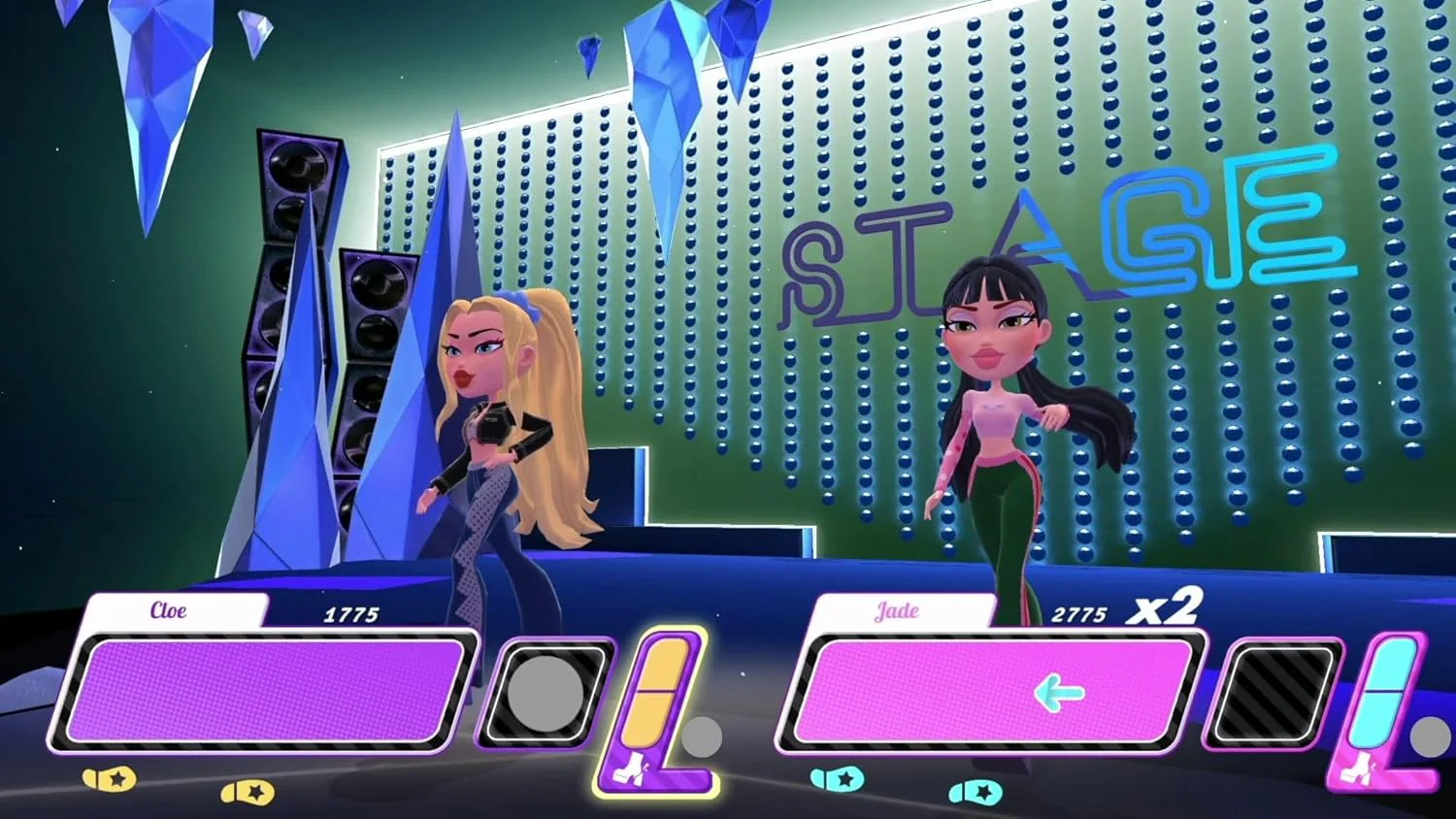BRATZ Rhythm & Style - (PS4) - Image 3