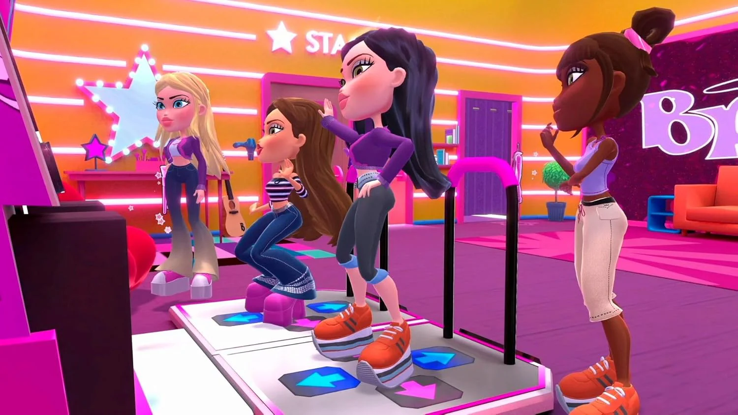 BRATZ Rhythm & Style - (PS4) - Image 7