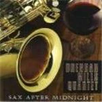 Brendan Mills Quartet - Sax After Midnight