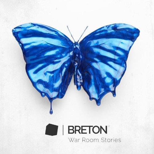 Breton - War Room Stories (Music CD)