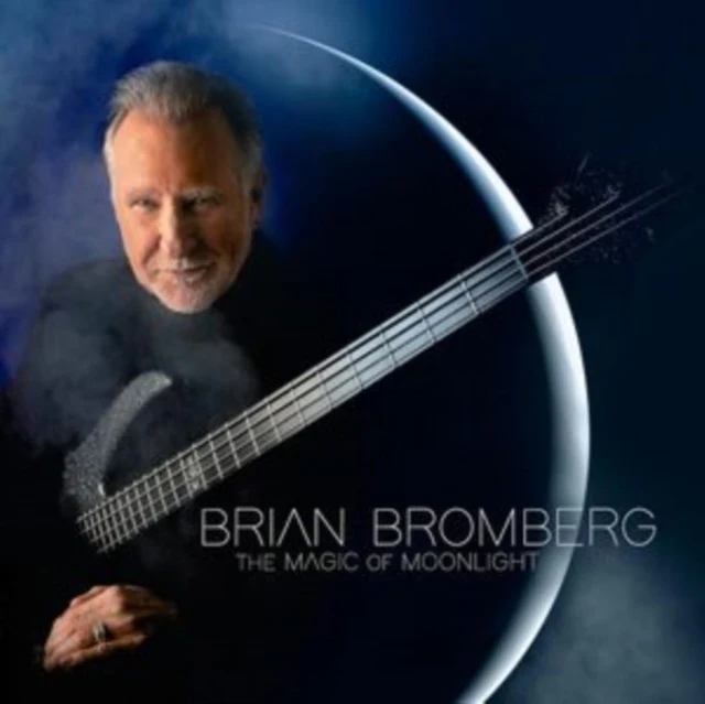 Brian Bromberg - The Magic of Moonlight [CD / Album]