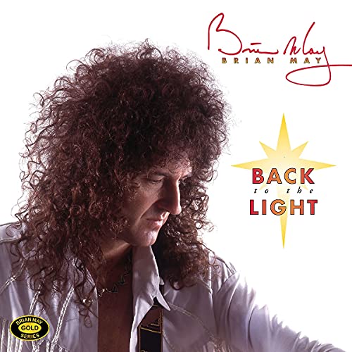 Brian May - Back To The Light (Music CD)