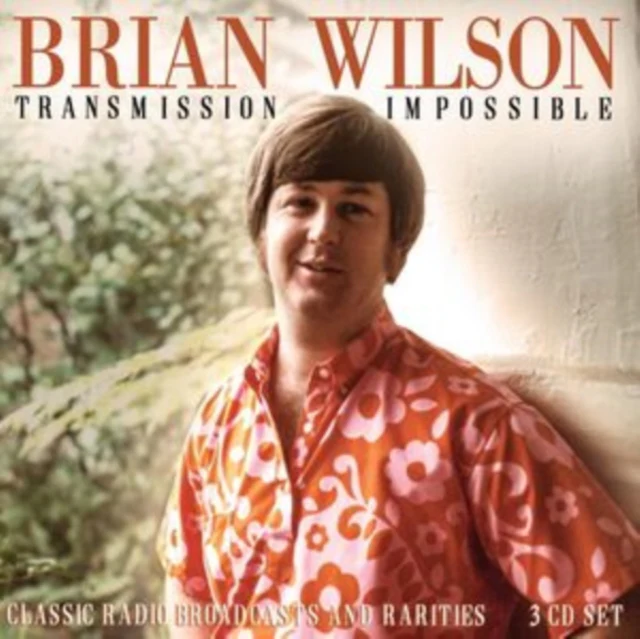 Brian Wilson - Transmission Impossible [CD / Box Set]