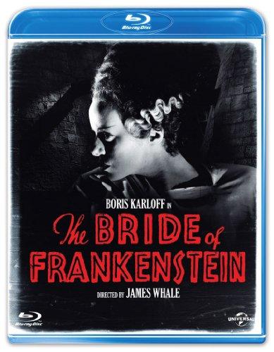 Bride Of Frankenstein (Blu-Ray)