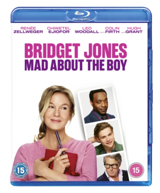 Bridget Jones: Mad About the Boy [Blu-ray]