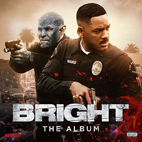 Bright: The Album - Bright: The Album (Music CD)