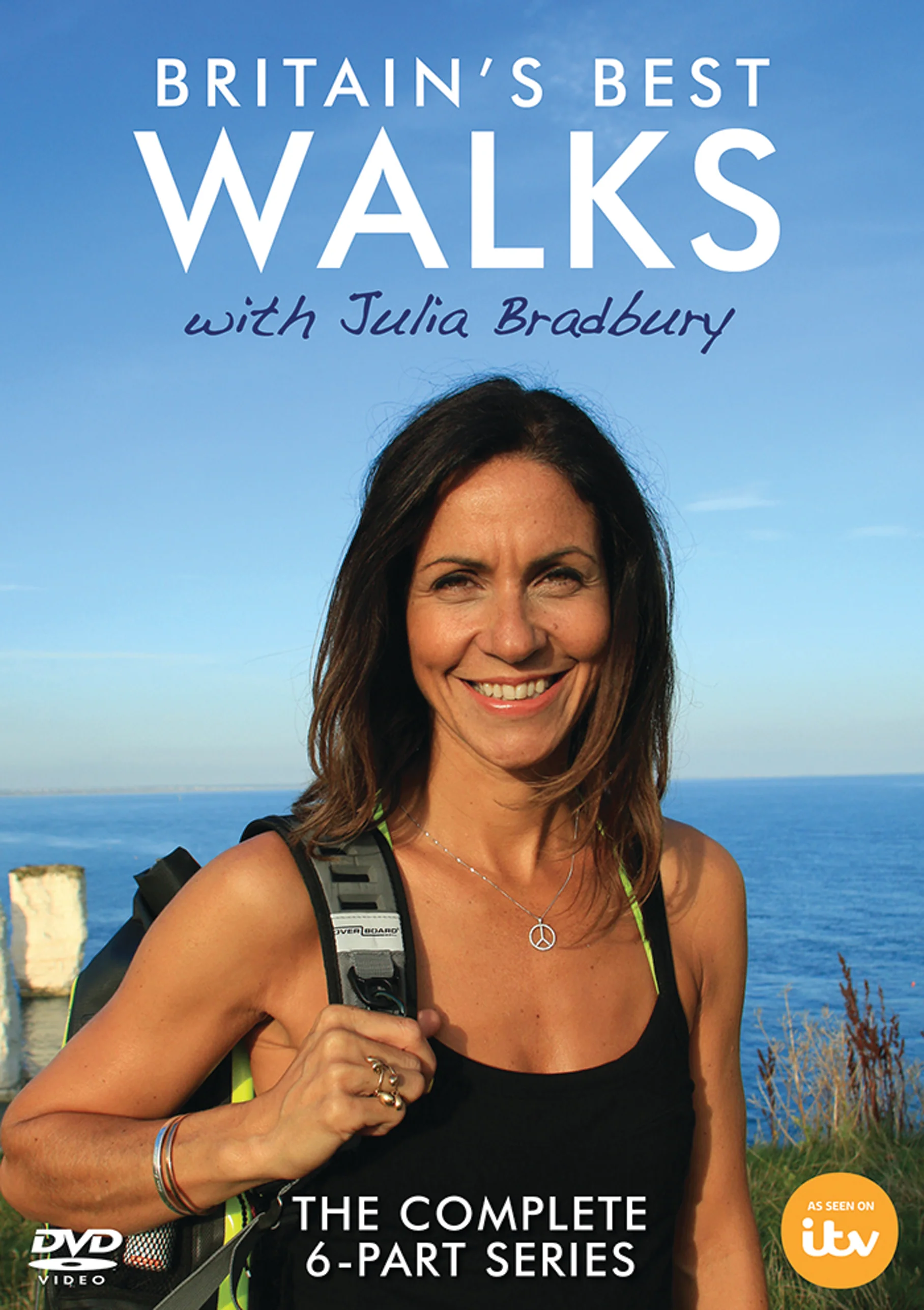 Britain's Best Walks with Julia Bradbury
