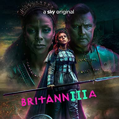 Britannia Series 3 [2021]
