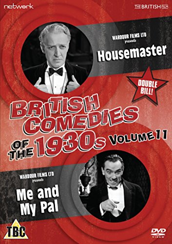 British Comedies of the 1930s - Vol. 11