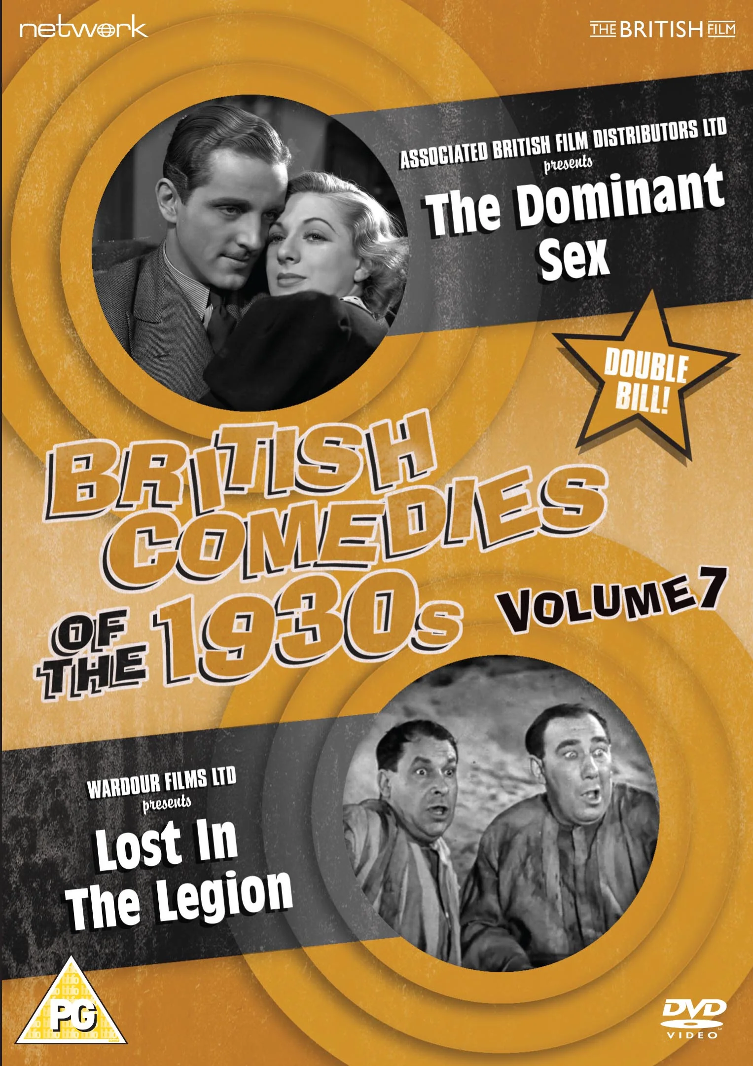 British Comedies of the 1930s - Volume 7