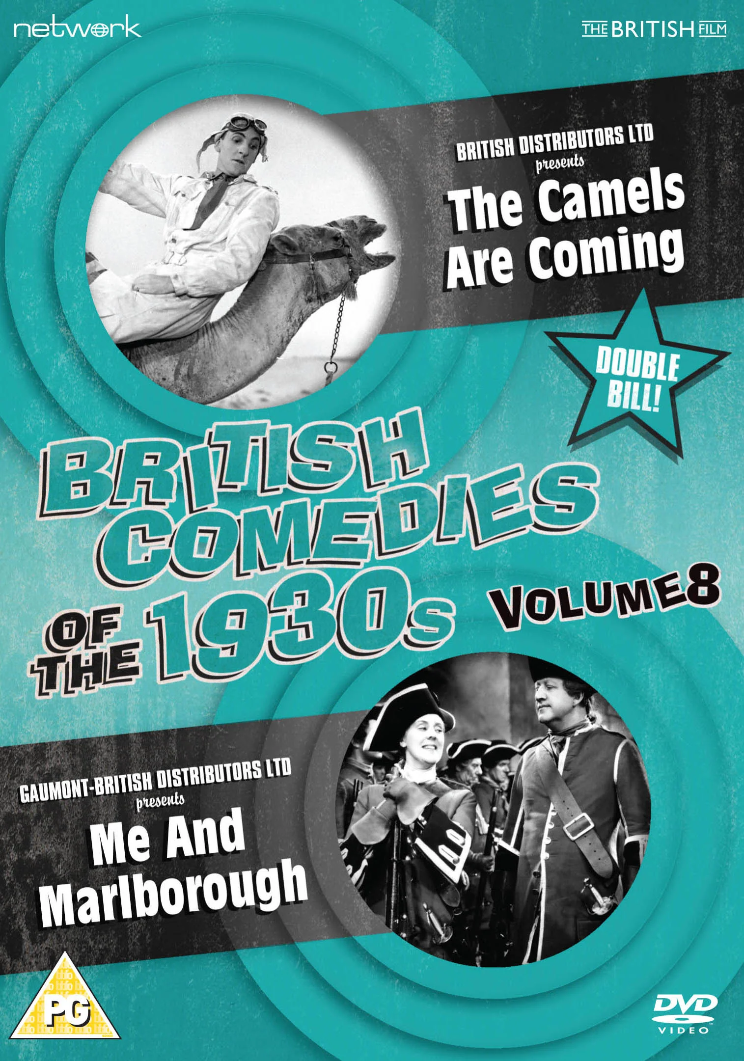 British Comedies of the 1930s - Volume 8