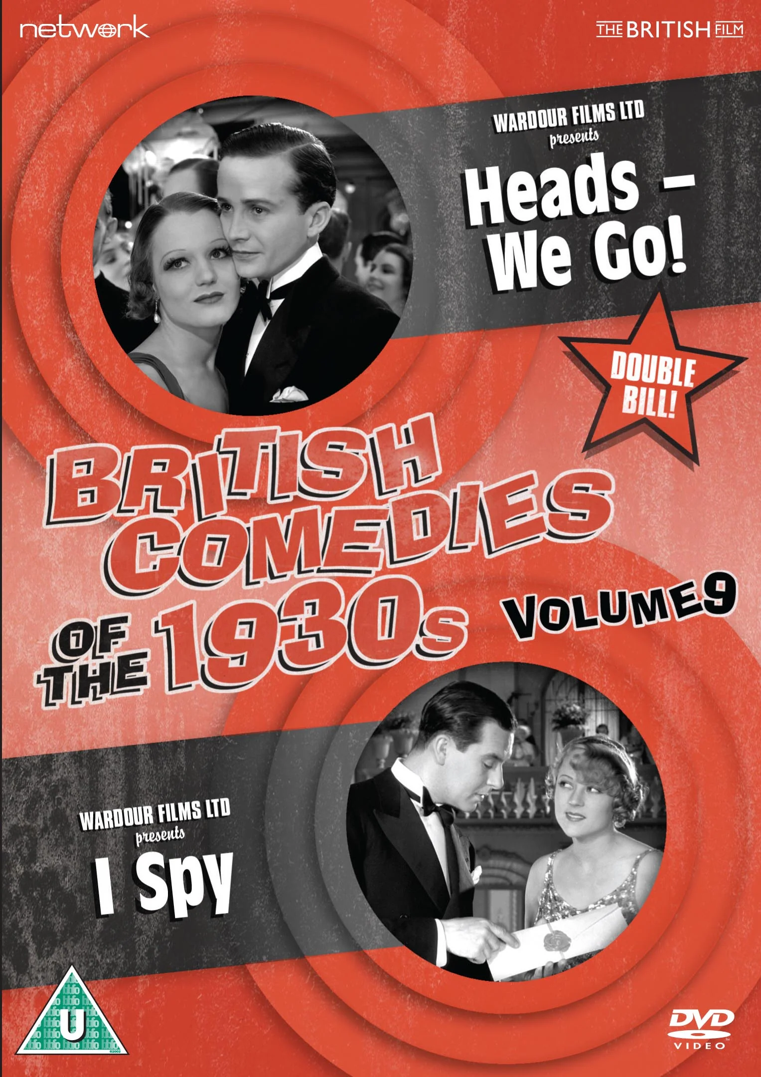 British Comedies Of The 1930s: Volume 9