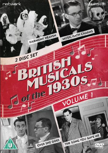 British Musicals of the 1930s - Volume 1