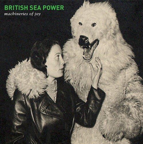 British Sea Power - Machineries Of Joy (Music CD)