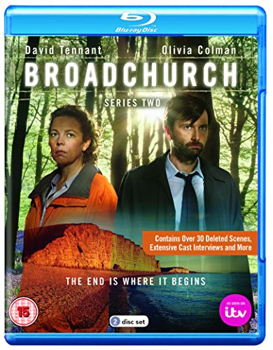 Broadchurch: Series 2 (Blu-ray)