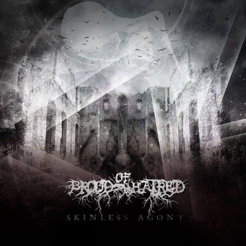 Brood of Hatred - Skinless Agony (Music CD)