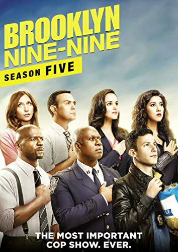Brooklyn Nine-Nine - Season 5 [DVD] [2018]